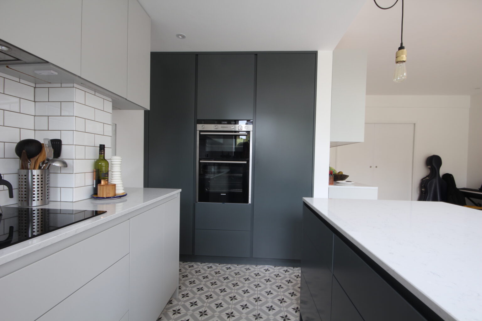 House remodelling project in SW2
