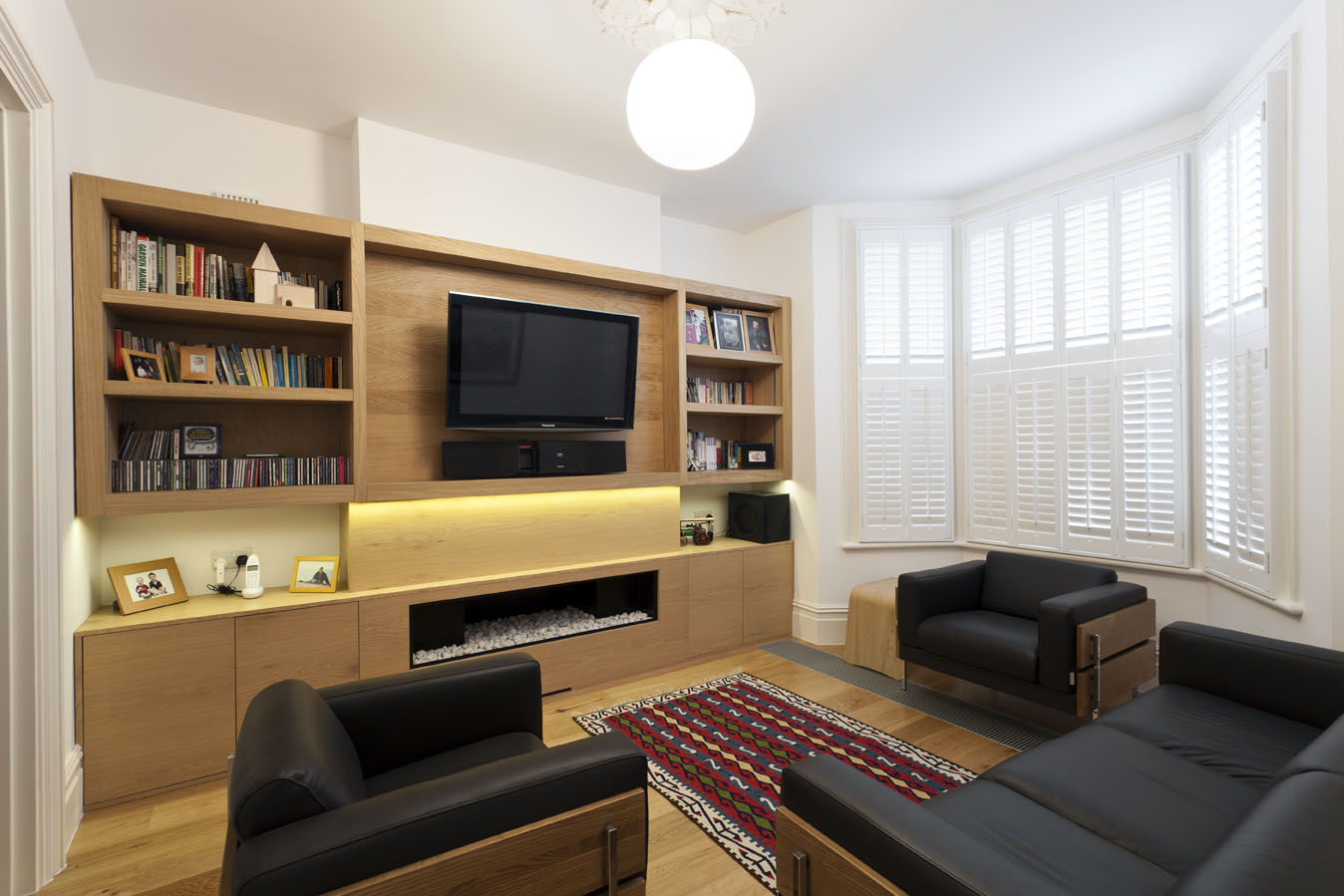 Double storey extension in Wimbledon SW19