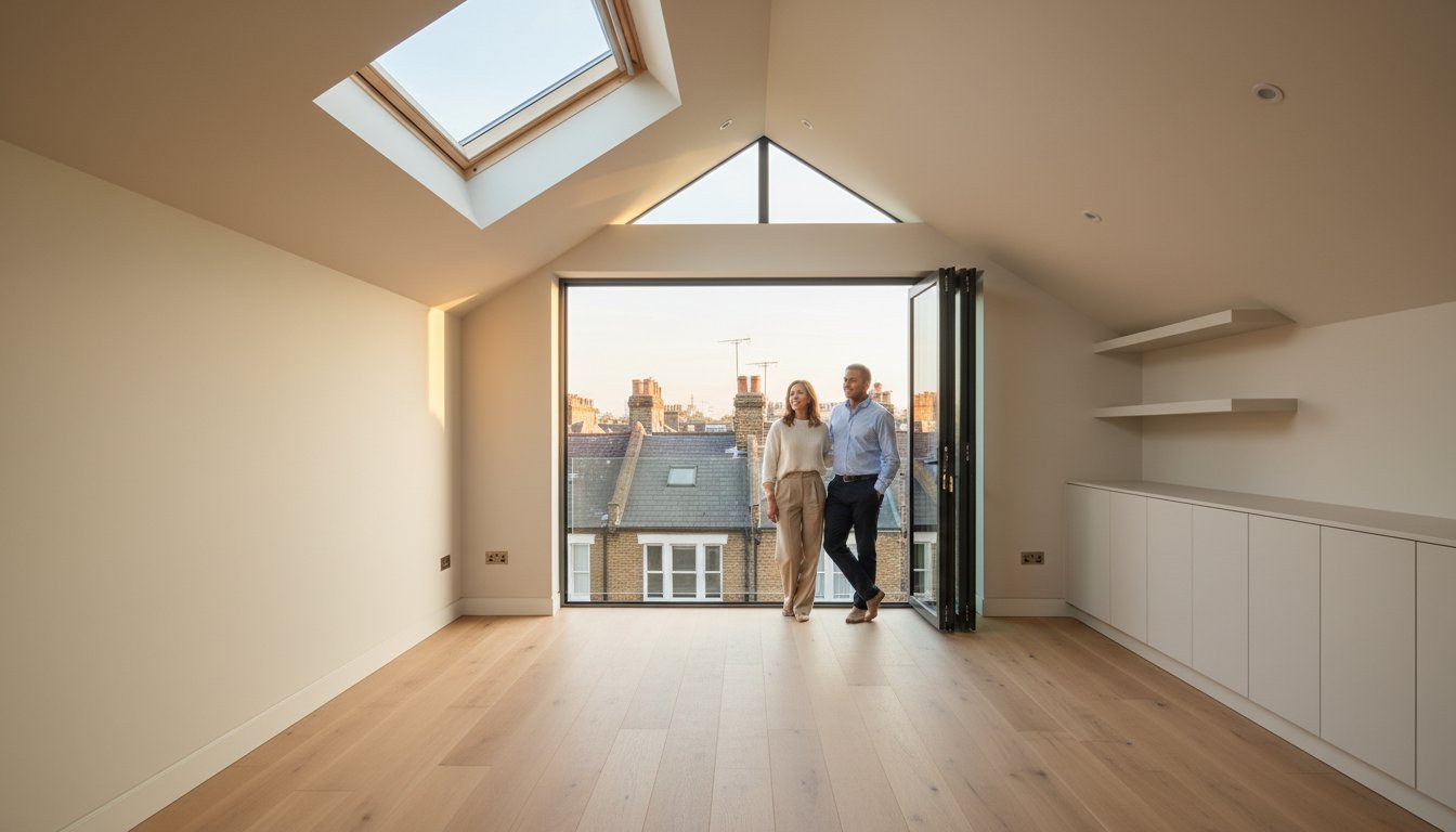 Permitted Development Rights for Loft Conversions in London: The 2026 ...