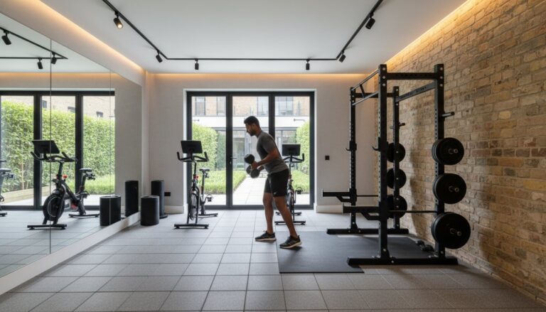 Converting a Garage into a Gym in the UK: The 2026 Premium Guide ...