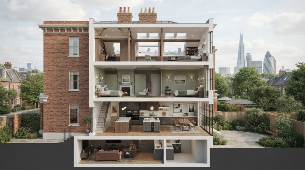 Best Home Improvements for ROI 2026: London Property Guide