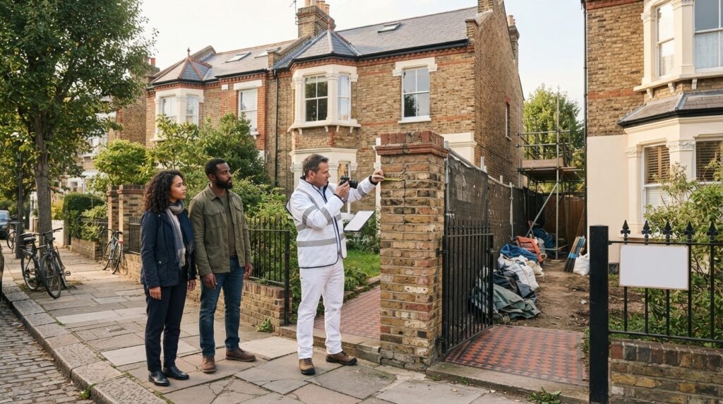 Protecting Your Neighbours’ Property During a Build: A Practical Guide