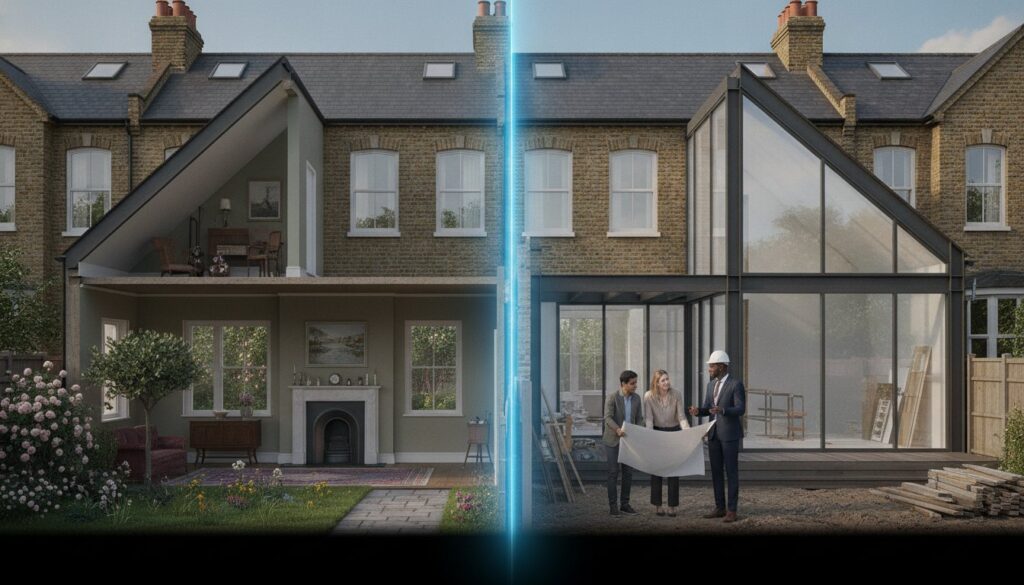 The Definitive Guide to Party Wall Agreements for London Extensions (2026)