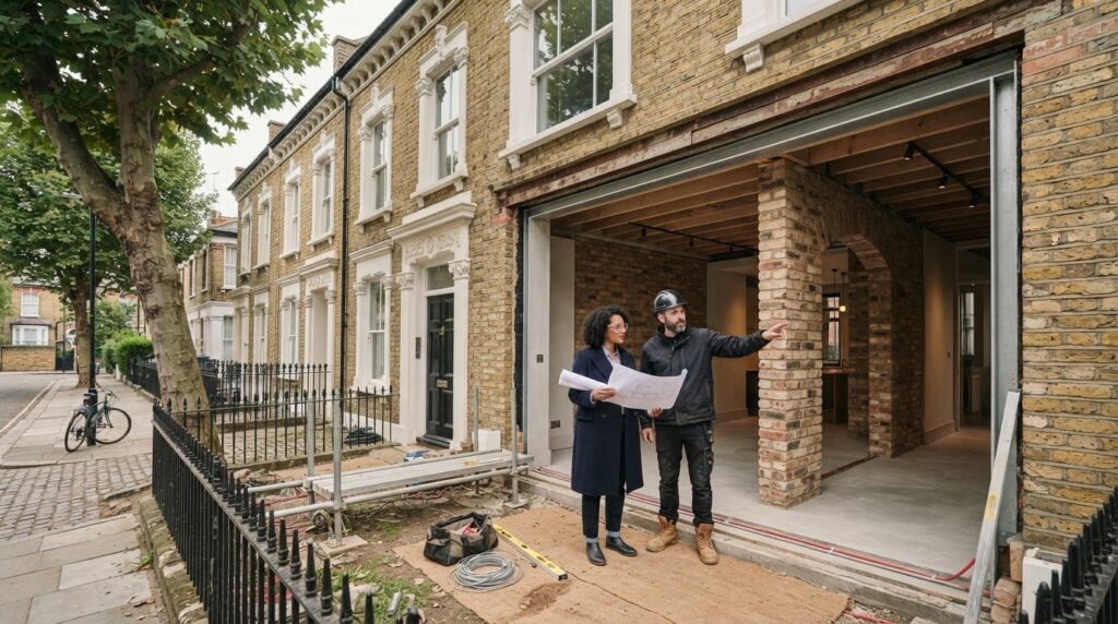Challenges of Renovating an Old House in London: The 2026 Expert Guide