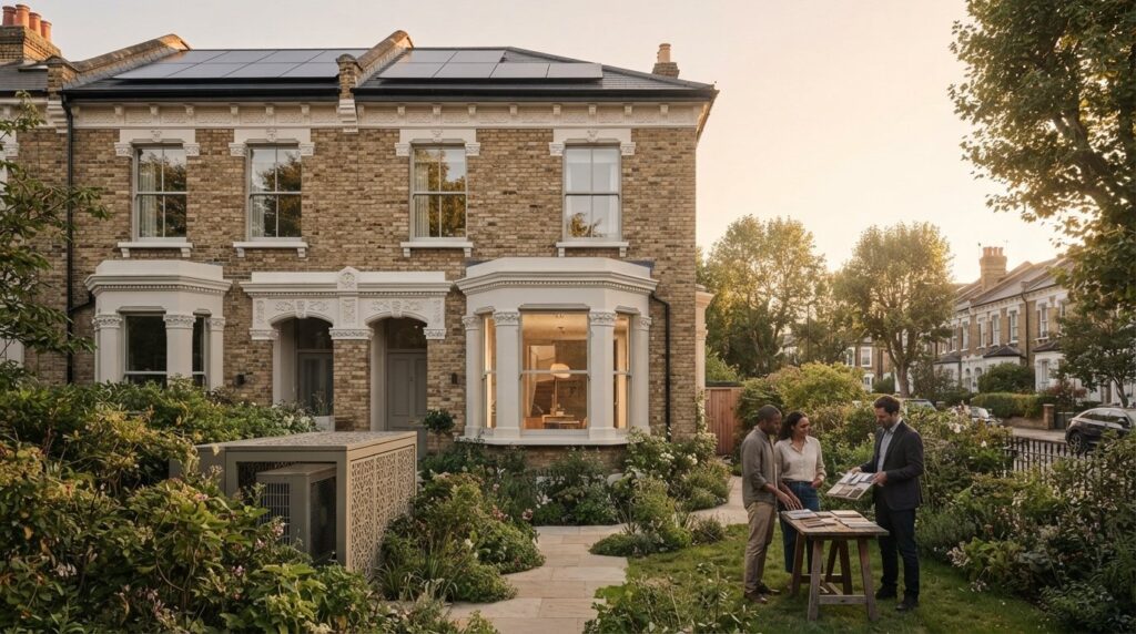 Eco-Friendly Home Renovation in London: The 2026 Sustainable Luxury Guide
