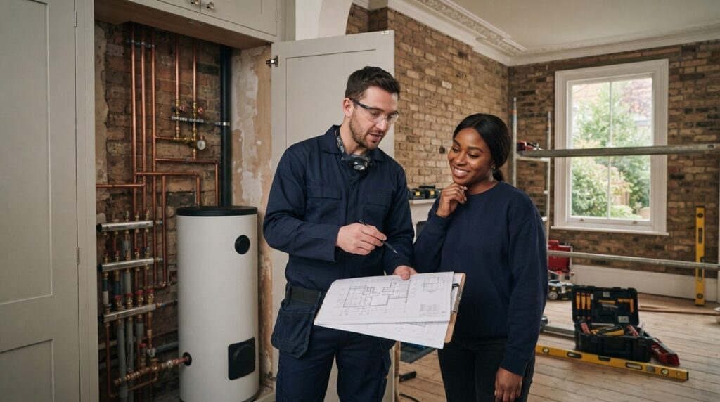 Hiring a Plumber in West London: The 2026 Architectural Homeowner Guide