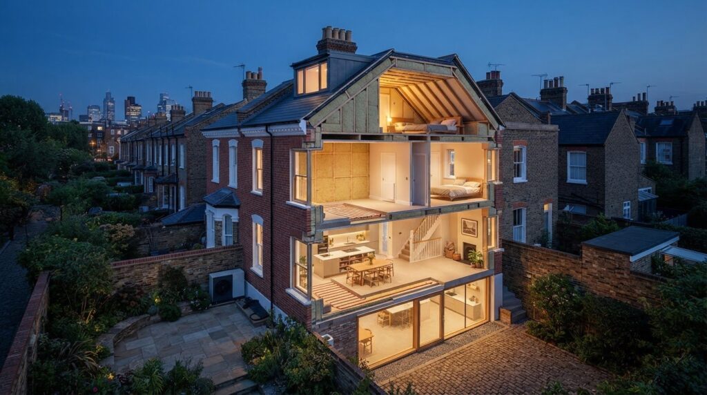 Improving Home Energy Efficiency During Renovation: The 2026 London Checklist
