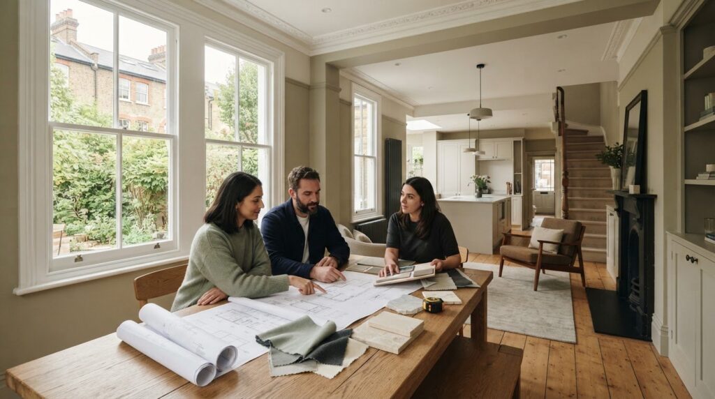 Period Property Renovation in London: A Homeowner’s Buying Guide