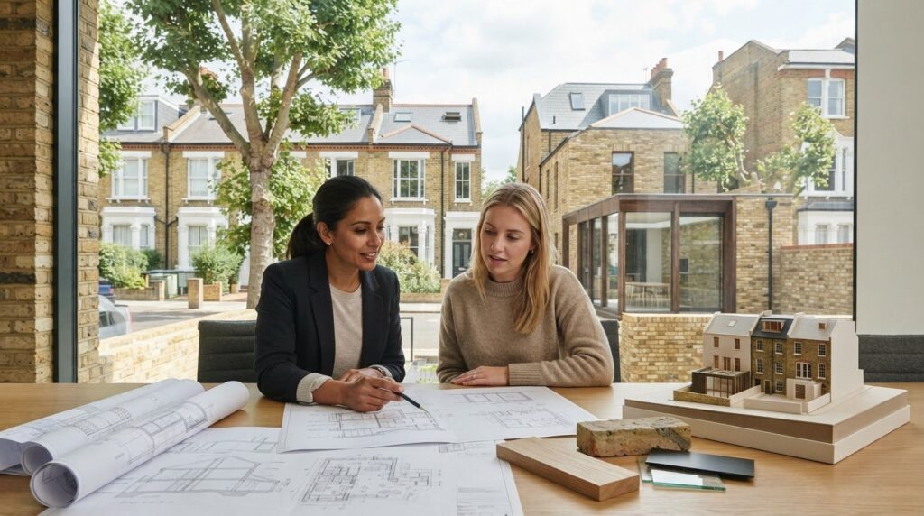 Planning Permission in a London Conservation Area: The 2026 Guide