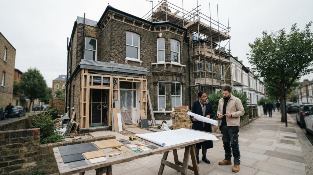 Victorian House Renovation Cost in London: A 2026 Planning Guide