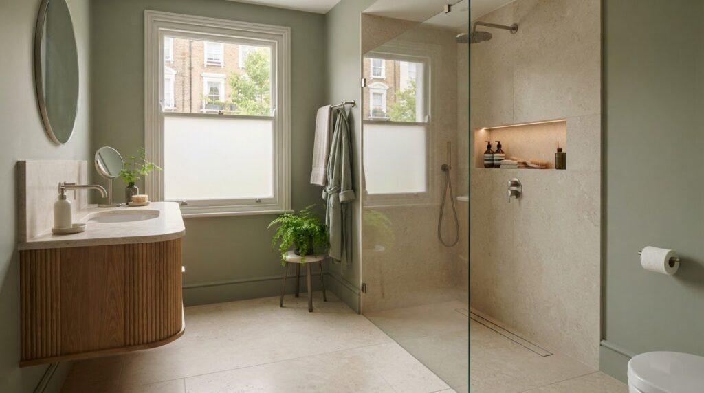 Walk-In Shower Ideas for Small Bathrooms: Make Every Detail Count