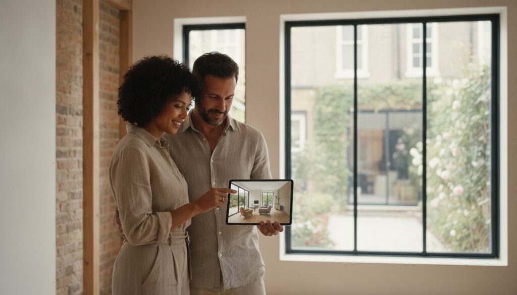 Convincing Your Partner to Renovate: A Strategic Guide to Shared Property Vision