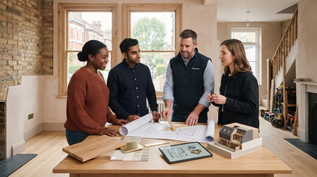 Family-Run Building Company London: How to Choose the Right Partner