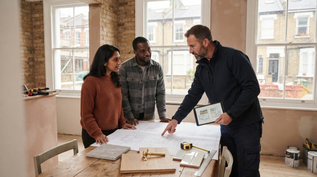 Islington Builders Reviews: How to Choose the Right Builder for Your Project