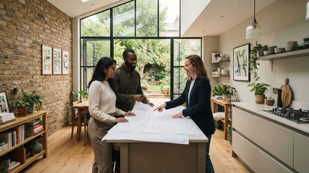 Home Renovation Success Stories in London: Projects, Choices and Results