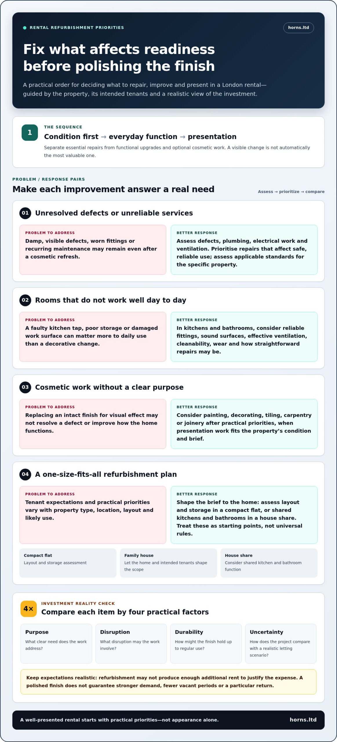 London Property Refurbishment: A Landlord’s Guide