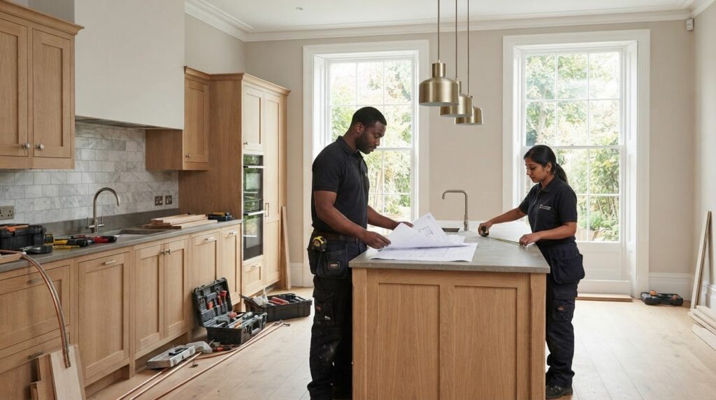 Kitchen Fitters in Richmond: A Complete 2026 Guide