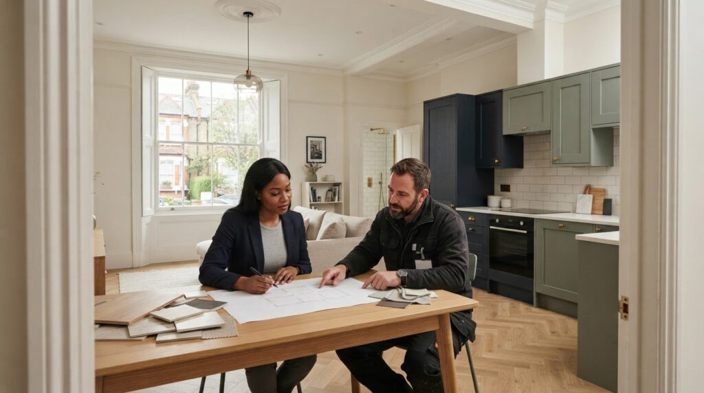 London Buy-to-Let Renovation: 2026 Landlord Guide