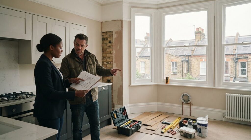 London Property Refurbishment: A Landlord’s Guide